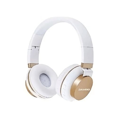 Auriculares Jahro JHR 077WH Bluetooth White - Maxihogar