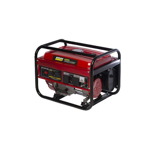 Generador Lusqtoff Gp-2500 Generador A Nafta 2500W - Maxihogar