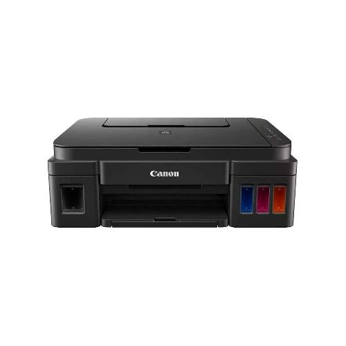 Impresora a color multifunción Canon Pixma G3110 con wifi - Maxihogar