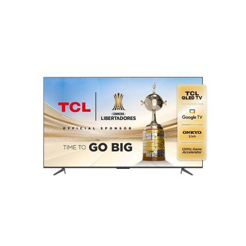 Smart Tv 55 Pulgadas 4K Ultra Hd L55p635 - TCL - Maxihogar