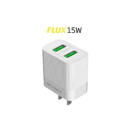 Cargador Foxbox FLUX 15W - Maxihogar