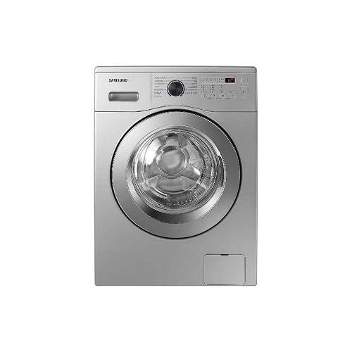 Lavarropa Samsung Carga Frontal 7kg Silver WW70A4000SU - Maxihogar