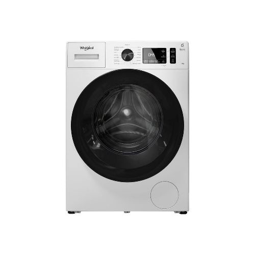 Lavarropas Whirlpool WNQ90AB 9kg 1400rpm CF blanco inverter - Maxihogar