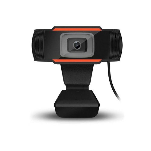 Webcam Micro C821 C/Mic Full HD 1080P - Maxihogar