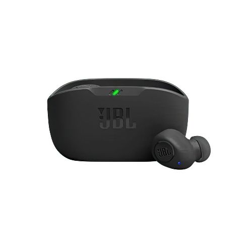 Auriculares JBL Wave Buds Bluetooth Tws Black - Maxihogar