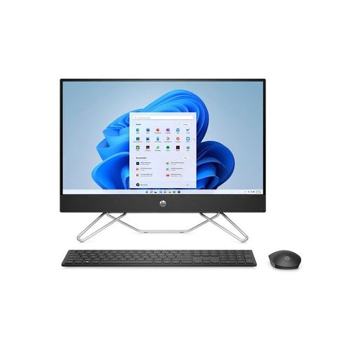 PC de Escritorio HP AIO 24-CB1017LA Core i5 1235U 8GB 512GB SSD 23.8