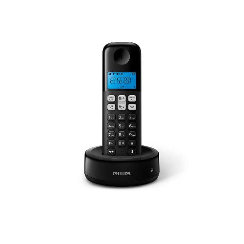 Teléfono Inalámbrico Philips D1311B/77 - Maxihogar