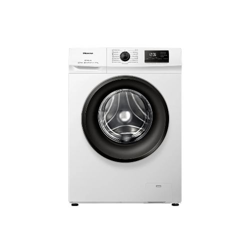 Lavarropas Hisense WFMB6510W Carga Frontal 6.5 kg 1000RPM - Maxihogar