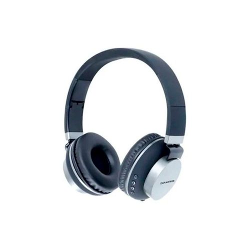 Auriculares Jahro Inalámbricos JHR-077BK - Maxihogar