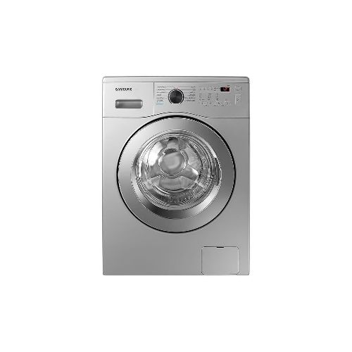 Lavarropa CF Inv Samsung WW65A40000S Silver 6.5 Kg - Maxihogar