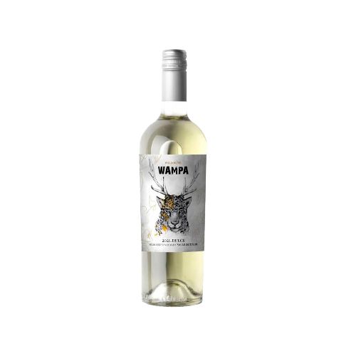 Vino Blanco Wampa Tardío 750 Ml - Masonline - Más Online