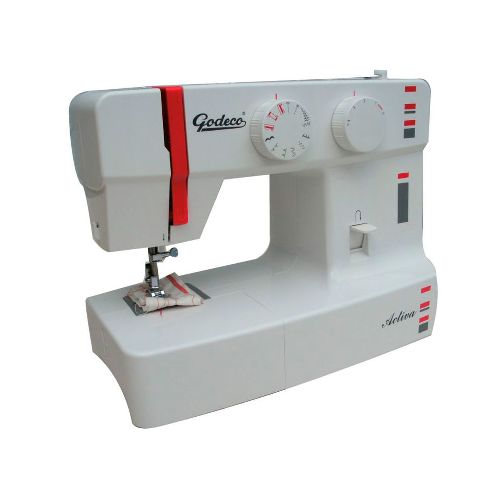 Máquina De Coser Godeco Activa - Masonline - Más Online