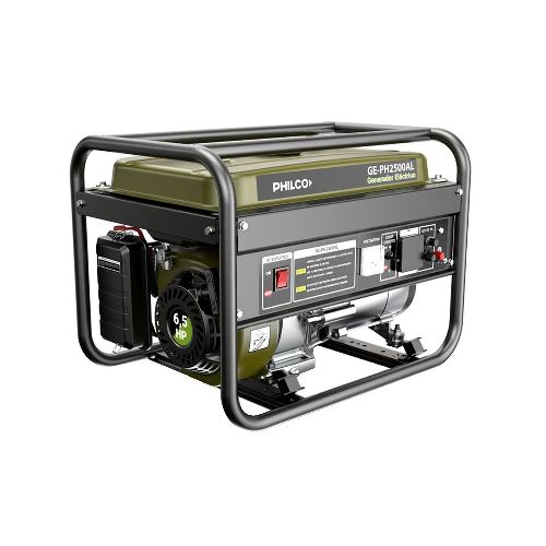 Generador Eléctrico Philco 2500w Grupo Electrógeno Ph2500alp - Masonline - Más Online