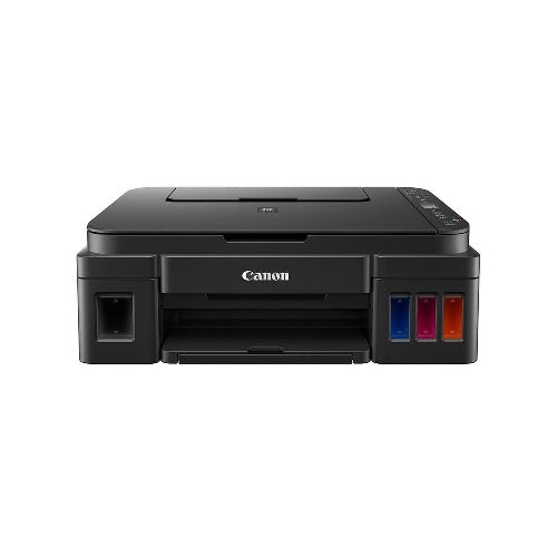 Impresora Multifunción Canon Pixma G3110 Sistema Continuo Wifi - Masonline - Más Online