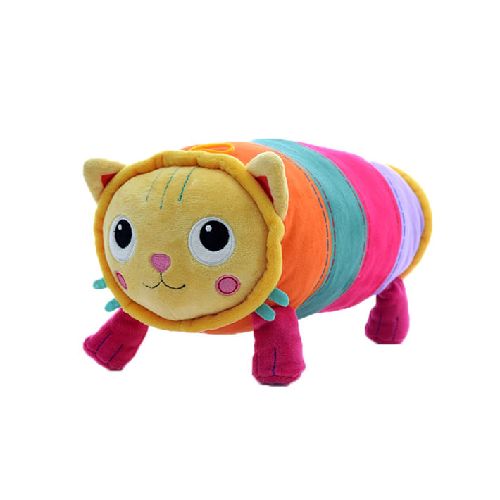 Peluche Pillow Cat 30cm - Masonline - Más Online