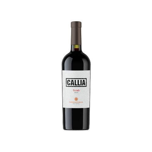 Vino Tinto Callia Syrah 750ml - Masonline - Más Online