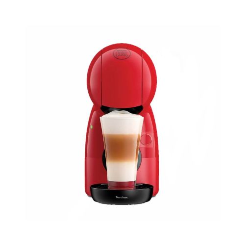 Cafetera Piccolo Dolce Gusto Xs 1500w Rojo Piccoloxs - Masonline - Más Online