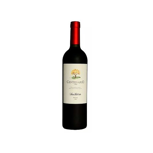 Vino Tinto Centenario Malbec 750 Ml - Masonline - Más Online