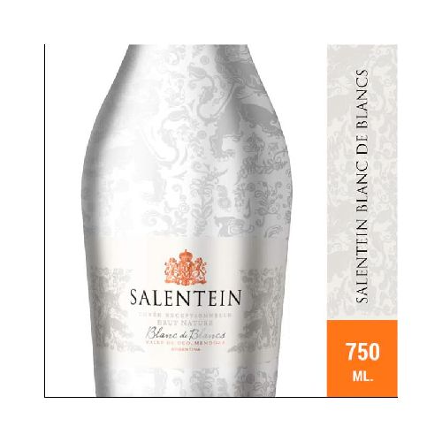 Espumante Salentein Blanc De Blancs 750ml - Masonline - Más Online