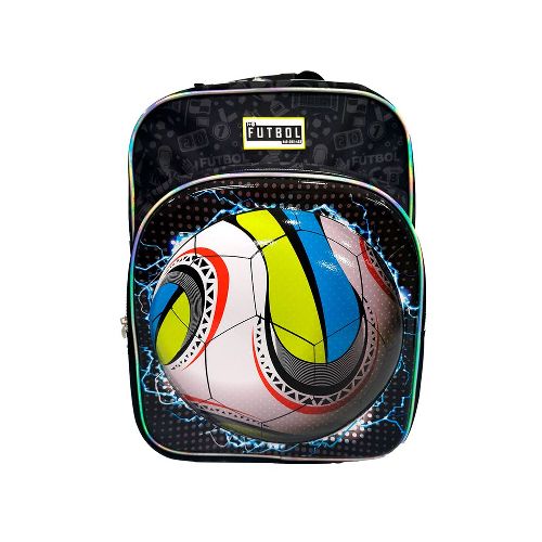 Mochila Espalda Phi Phi Pelota De Fútbol - Masonline - Más Online