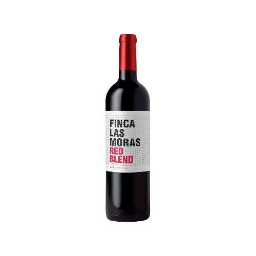 Vino Tinto Finca Las Moras Red Blend 750 Ml - Masonline - Más Online