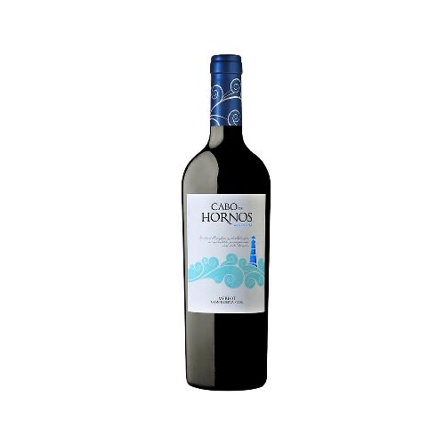 Vino Tinto Cabo De Hornos Merlot 750 Ml - Masonline - Más Online