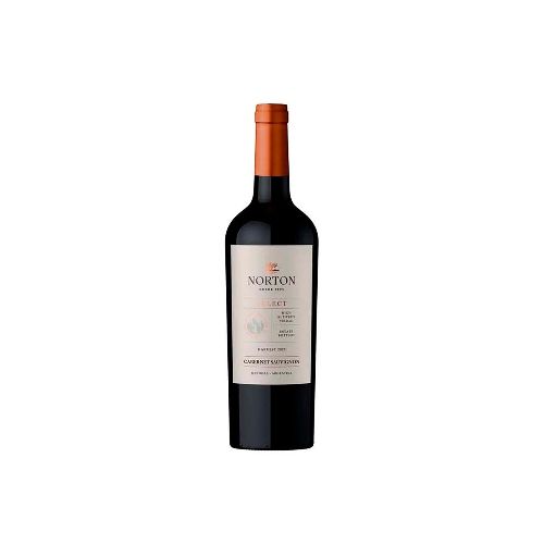 Vino Tinto Norton Select Cabernet Sauvignon 750 Ml - Masonline - Más Online