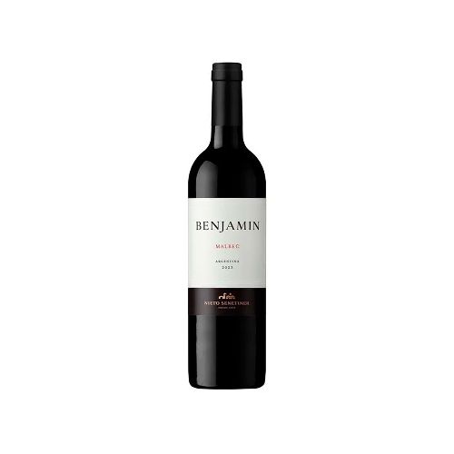 Vino Tinto Benjamin Malbec 750ml - Masonline - Más Online