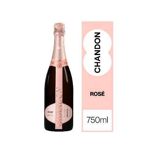 Espumante Chandon Rose 750ml - Masonline - Más Online