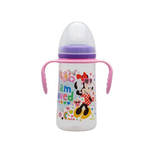 Std Mamadera 300ml Ba Minnie Medium Asas - Masonline - Más Online