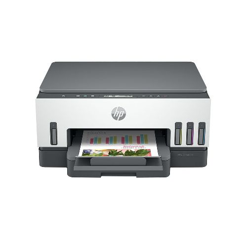 Impresora Hp Multifunción Smart Tank 720 - Masonline - Más Online