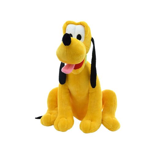 Peluche Pluto 35cm - Masonline - Más Online