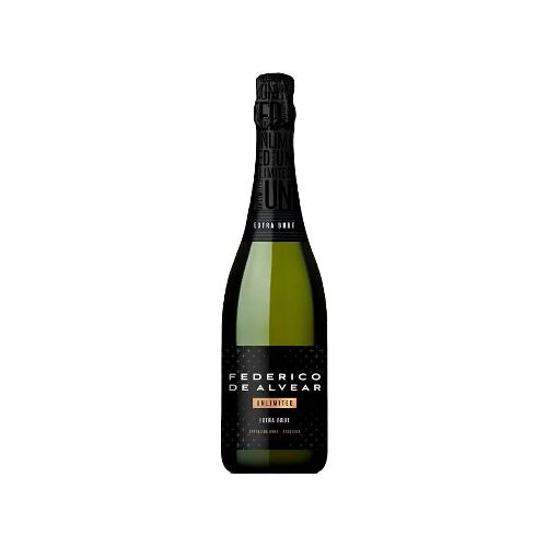 Espumante Federico De Alvear Extra Brut 750 Ml - Masonline - Más Online