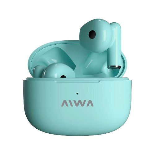 Auricular Aiwa True Wireless Bt Touch In Ear Ata-506v - Masonline - Más Online