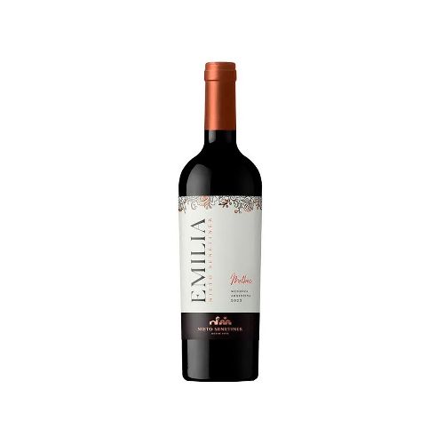 Vino Tinto Emilia Malbec 750ml - Masonline - Más Online