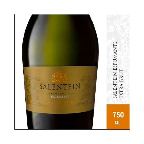 Espumante Salentein Extra Brut 750ml - Masonline - Más Online