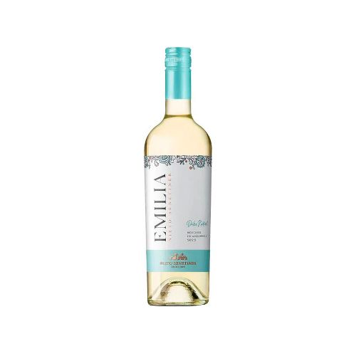 Vino Blanco Emilia Dulce Natural 750 Ml - Masonline - Más Online