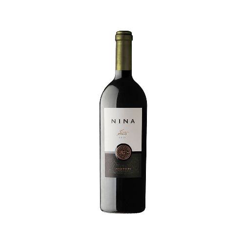 Vino Tinto Nina Gran Syrah 750 Ml - Masonline - Más Online