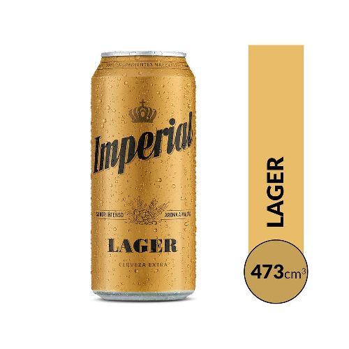 Cerveza En Lata Imperial 473 Cc - Masonline - Más Online