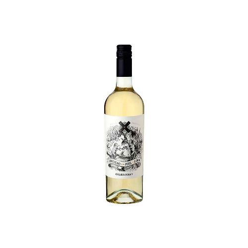 Vino Blanco Corderocon Piel De Lobo Chardonnay 750 Ml - Masonline - Más Online