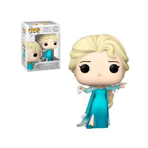 Figura Elsa Disney 100 Funko Pop 10cm - Masonline - Más Online