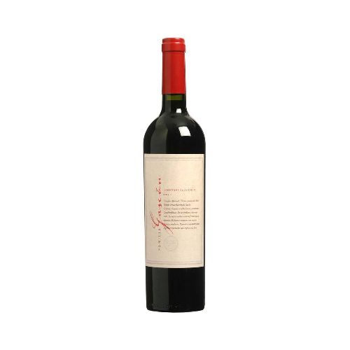 Vino Cabernet Sauvignon Familia Gascon 750 Cc - Masonline - Más Online