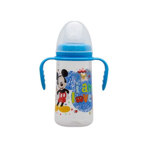 Std Mamadera 300ml Ba  Mickey Medium Asa - Masonline - Más Online