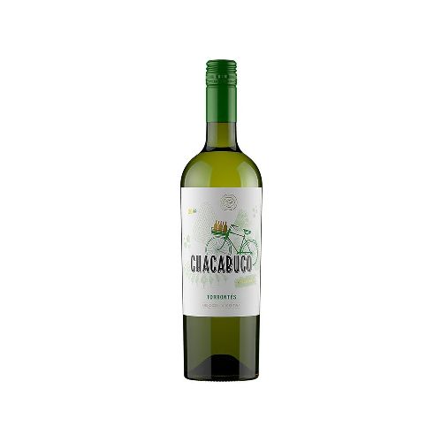 Vino Blanco Chacabuco Torrontés 750 Ml - Masonline - Más Online