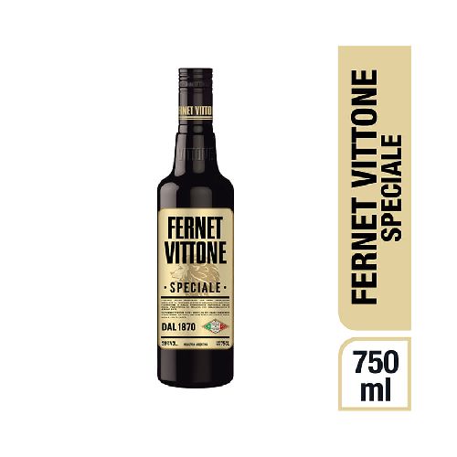 Fernet Vittone Speciale 750 Ml - Masonline - Más Online