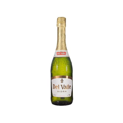 Sidra Del Valle  720 Ml - Masonline - Más Online