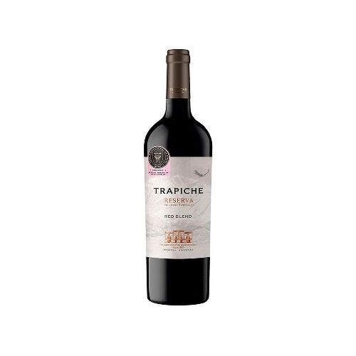 Vino Tinto Trapiche Reserva Blend 750 Ml - Masonline - Más Online