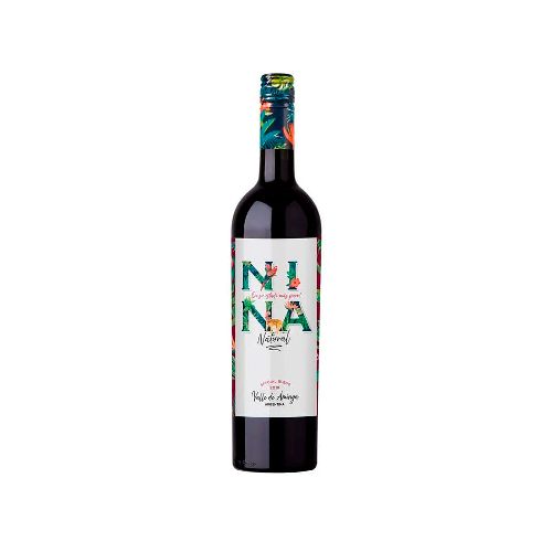 Vino Tinto Nina Natural Special Blend 750 Ml - Masonline - Más Online