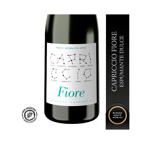 Vino Chardonnay Capriccio Fiore 750ml - Masonline - Más Online