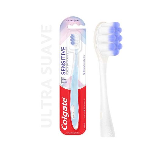 Cepillo De Dientes Colgate Sensitive Pro Alivio Single - Masonline - Más Online